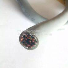 Polyurethane PUR Mist Side Grinding Rough Sea Water Corrosion Proof Cable 4|6|8|10|12|14|16|18|20 Core Cable thumbnail-2