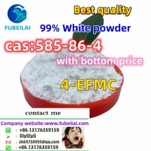 Best quality 99% White powder cas:585-86-4 with bottom price 4.EFM.C FUBEILAI Wicker Me:lilylilyli Skype： live:.cid.264aa8ac1bcfe93e WHATSAPP:+86 13176359159