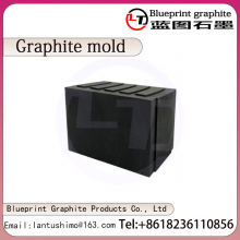 Corrugated Tooth Graphite Mold，Diamond Cutting Head Sintering Mold thumbnail-2