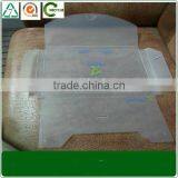 Transparent pp File Briefcases Plastic Document File Boxes Foldable File Briefcases