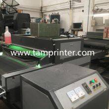 High Speed and High Interface Offset UV Curing Tunnel Drying Machine thumbnail-2