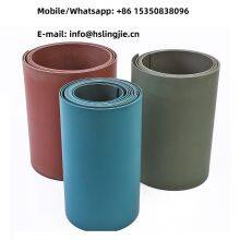 Good Quality CNC Machine Wear-resisting Guide Slideway Blue Green Sheet PTFE Guide Soft Belt Turcite B Sheet thumbnail-4