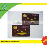 reprinted 125Khz access control t5577 chip card