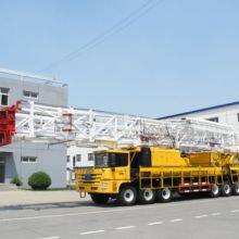 ZJ40/1800CZ Truck-Mounted Drilling Rig for Shallow Well Drilling-supply of China thumbnail-1