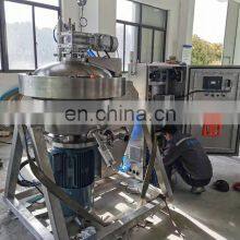 Mozzarella Cheese/ Cheese Butter/ Cream Butter Cooker Melting Machine thumbnail-5