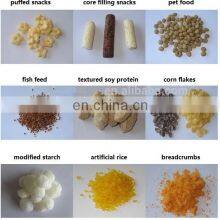 Automatic Healthy Breakfast Corn Flakes Production Line/corn Chips Processing Line thumbnail-5