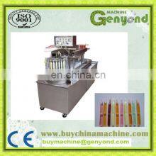 Automatic Fruit Juice Ice Lolly Jelly Stick Sachet Filling Packing Machine thumbnail-2