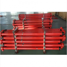 API 6A Drilling Straight Pipe Integral Fittings Pup Joint Fig 1502 thumbnail-4