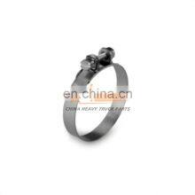 High Quality Sinotruk HOWO Truck Hw76 Cabin Air Conditioner Parts 190003989340 Hose Clip thumbnail-3
