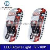 Express Silicone Bicyle Led Light Waterproof Red Light thumbnail-6