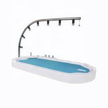 JOYSPA Acrylic Material Hydratherapy Jet Massage Bed Vichy Shower For Sale thumbnail-1