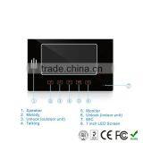 LCD Screen Waterproof Color Camera Gate Intercom System VD7WT1 thumbnail-5