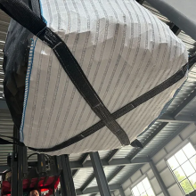 PP Woven Jumbo Bag Low Cost 500kg 700kg 1000kg 1500kg Super Sack Big FIBC Bulk Bag High Quality Sling Big Bag thumbnail-3