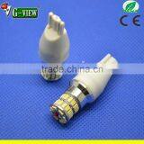 High Bright DC12V White 3014SMD T10 T15 T15 LED 3014 36SMD Car LED Side Light