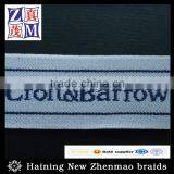 Fashion Jacquard Elastic Tape Mens Rubber Belt Supplier's Choice