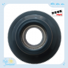 Konecranes SWF Single Beam Trolley Wheel Group Drive Wheel Driven Wheel QA QB QC