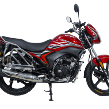 New Gas Powered 125cc 120cc 150cc Legal Street Motorcycle Sells Well in India Africa Sudan Nigeria thumbnail-1