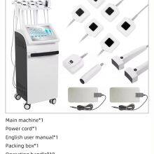 Hot Selling Body Slimming Skin Tightening Dissolving Fat Muscle Building Trusculpt Id Flex Monopolar Trusculptings Machine thumbnail-5