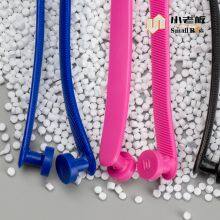Flexible PVC Compounded Granules for Kids Sandal Slipper Production PVC Pellets for Shoes Making in Africa Market thumbnail-3