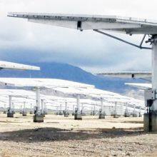 Solar Tracking System Solution HCPV Panel ODM Bracket 2 Axies Tracking thumbnail-5