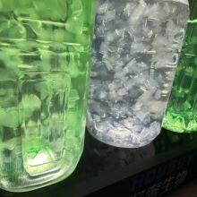 Aloe Vera Drink Bebida de Aloe With Normal/big Mouth Bottle, Glass Bottle and Factory Owned Aloe Plant Base thumbnail-2