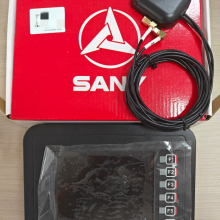 Original SANY SY75 Excavator LCD Panel | Genuine SANY Excavator Spare Parts Supplier From China thumbnail-2