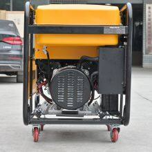 15KW Dual Power Open Frame Gasoline Generator 230/400V 50/60HZ AVR Pure Copper thumbnail-4