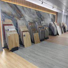 SPC Flooring Waterproof Fireproof Click Lock Vinyl Plank Wood Grain For Home Commercial thumbnail-5