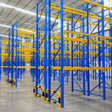 Heavy Duty Storage Pallet Racking Systems thumbnail-1