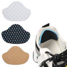 Heel Sticker Anti-drop Latex Half Pad Insoles thumbnail-1