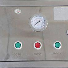 Underground Air Door Pneumatic Control Box, Convenient for Miners, Coal Mine Pressureless Chamber Door Roadway Control Equipment With Alarm Function thumbnail-5