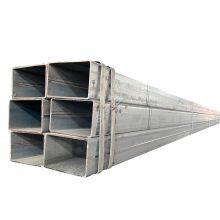 Mild Steel Square Hollow Sections ERW Technique 6m 12m Lengths Welding Tube thumbnail-5