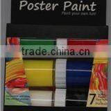 6ct 20ml poster paint