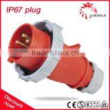 IP67 16A 400V 5P High End Type Industrial Plug