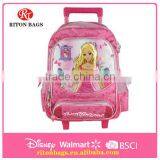 Wholesale Fashion Princess Kids Trolley Bags thumbnail-1