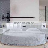 Fashoin Design Round Bed Set thumbnail-1