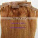 Body Wave Seamless Skin Weft/PU Skin Weft thumbnail-1