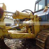 Hydraulic Crawler Bulldozer D155A-2 Bulldozer Used Condition D155A-2 Shantui Crawler Bulldozer Second Hand D155A-2 Bulldozer thumbnail-2