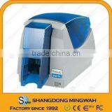 ID Card Printer -one-sided Edge-to-edge Printing-15 Years Factory Accept Paypal