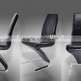 Modern Appearance Cheap Metal Dining Chair thumbnail-5