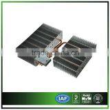Aluminum Heatsink With 4pcs Heatpipe for Electronic Refrigerator
