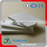 High quality PVC waterproof board,good waterproof material