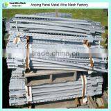 Long Lasting Corrosion Resistance Heavy Duty 1.33lb/f Green Painted t Studded Post