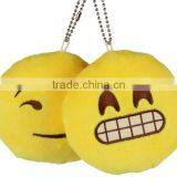 5cm Emoji Keychain/ Emoji Face Sticker /Soft Toy Emoji thumbnail-2