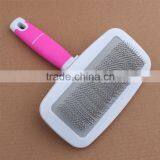 Cat Hair Grooming Slicker Comb Gilling Brush Quick Clean Tool Pet thumbnail-1