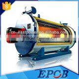 700 KW Oil Gas Boiler Thermal Oil Boiler thumbnail-3