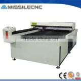 High quality CO2 CNC laser cutting metal nonmetal machine