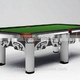 9ft Slate American Pool Table Carom Cue on Sale thumbnail-2