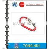 Fish Shape Climbing Metal Hook Colorful Carabiner thumbnail-4