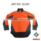 outdoor waterproof breathable softshell jacket